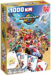 Mariokart World Gioco di Carte 1000 km