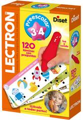 Lectron Emporte-le partout avec toi ! Maternelle 3-4 ans, avec lumières et sons