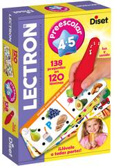 Lectron Emporte-le partout avec toi ! Maternelle 4-5 ans, avec lumières et sons