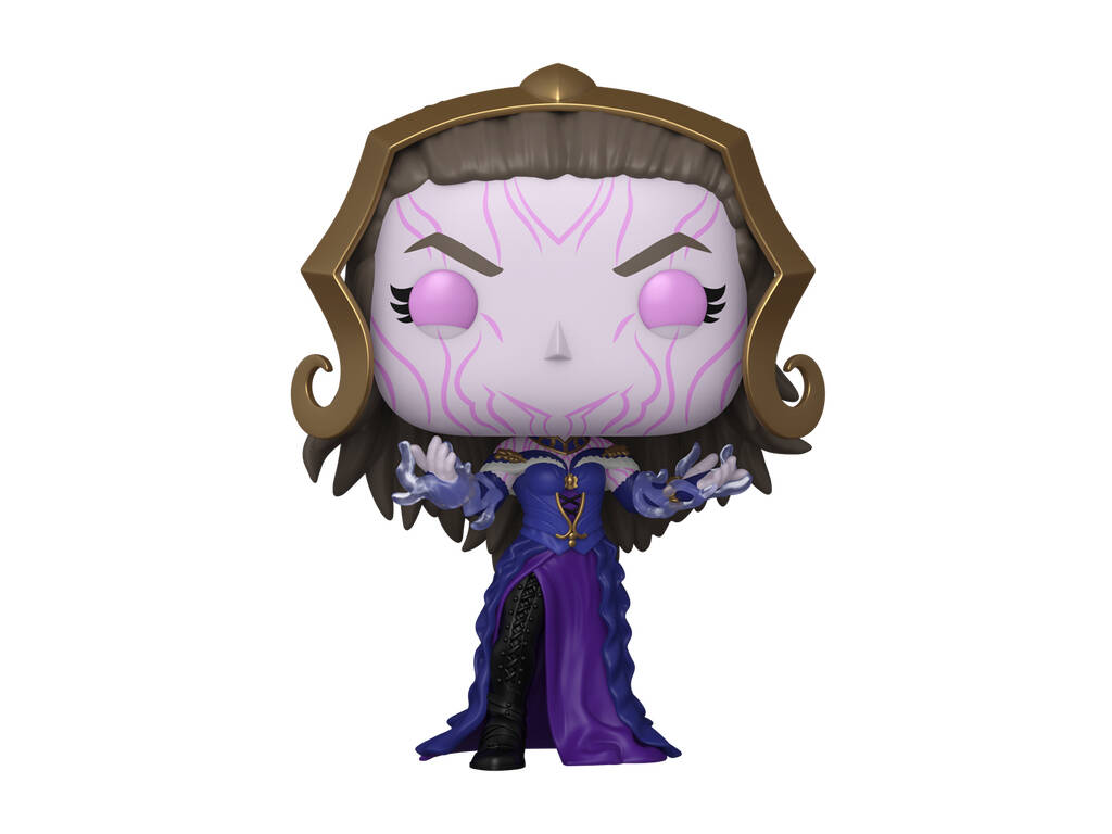 Funko Pop Games Magic The Gathering Figura Liliana