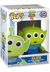 Funko Pop Disney Pixar Toy Story 4 Figura Alien