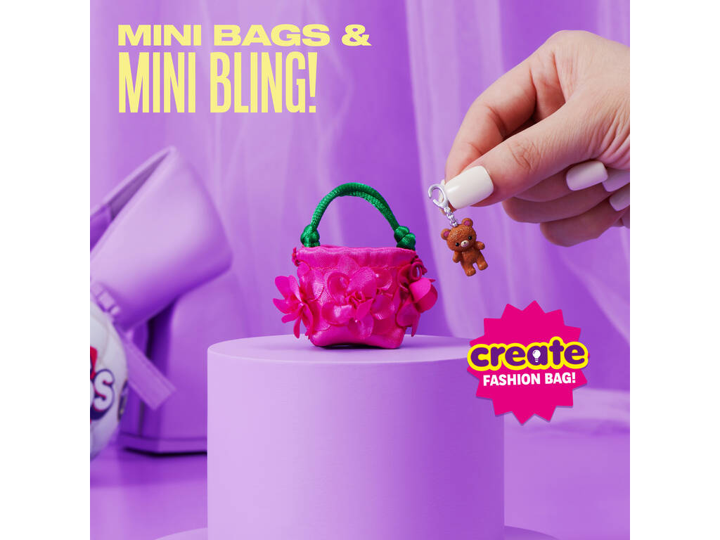  Zuru Mini Brands Fashion Surprise Ball Série 4 