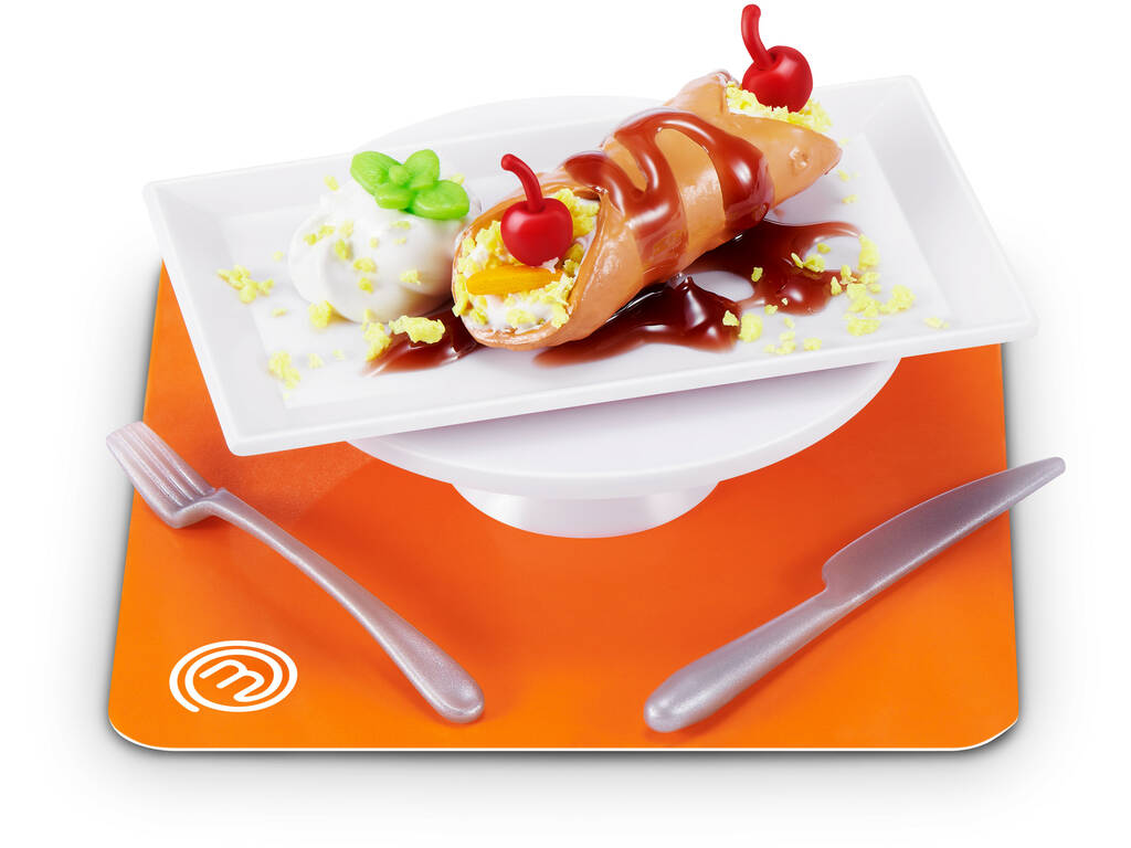  Zuru Mini Brands Create Master Chef Surprise Ball Série 2 