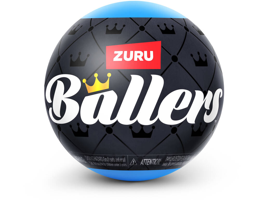  Zuru Ballers Campeonato do Mundo FIFA 26 Bola com Figura Surpresa Série 1 