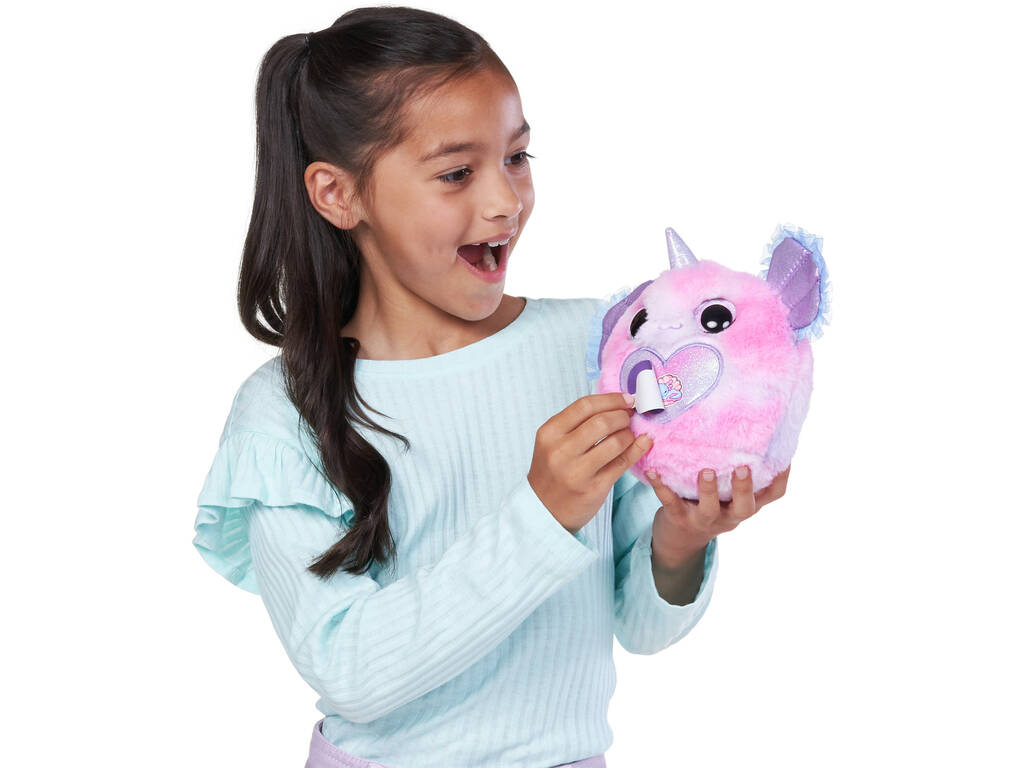 Zuru Rainbocorns Axolotlcorn Surprise Œuf avec peluche surprise et accessoires