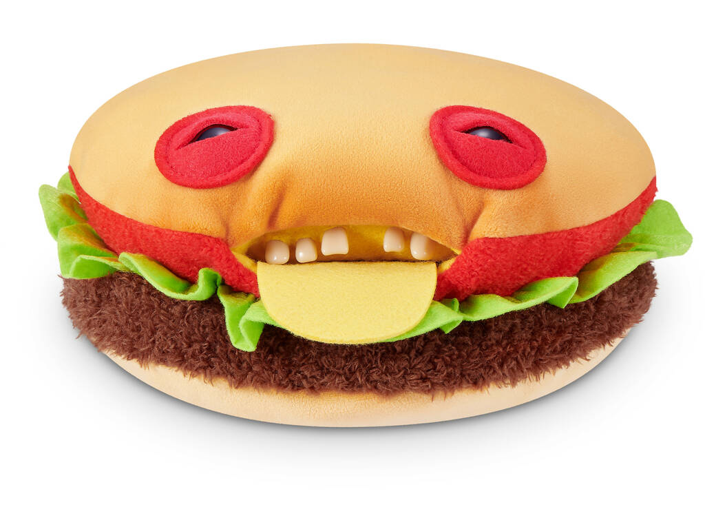 Fuggalicious S1 Peluche Fast Food 22 cm