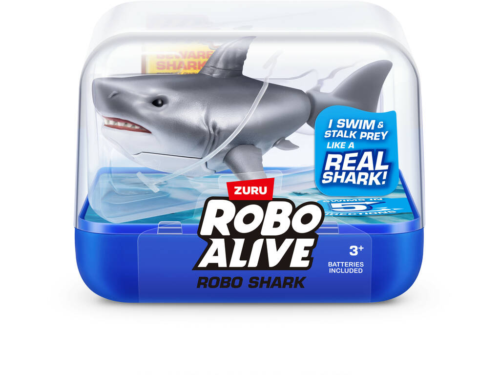 Zuru Robo Alive Robo Shark