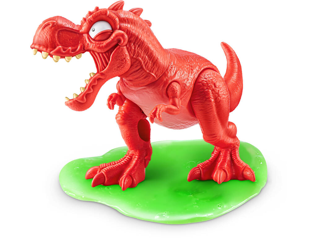 Zuru Smashers Dinos vs Aliens Cohete Sorpresa