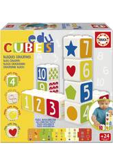 EduCubes Bloques Educativos Los Números