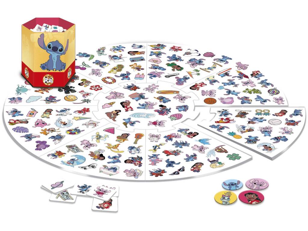 Lien vers Disney Stitch avec 150 images