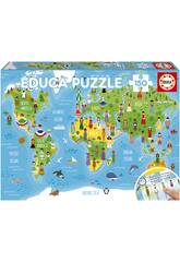 Puzzle 150 femmes du monde