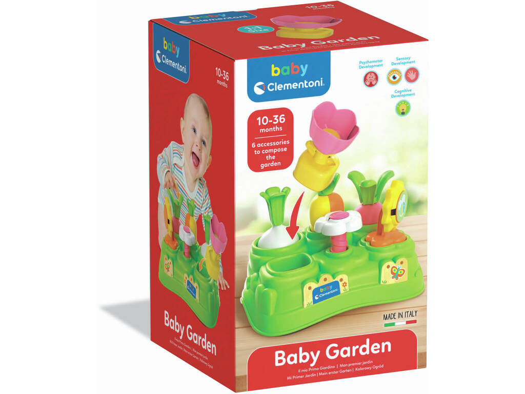 Mi Primer Jardín