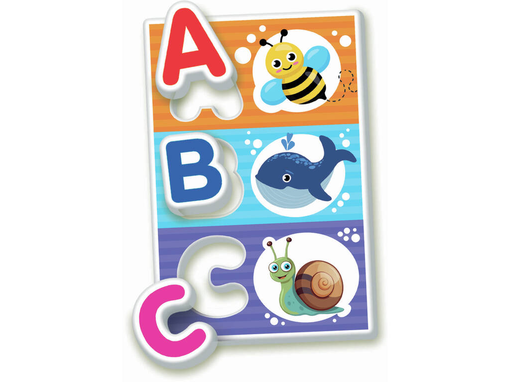 Juego Educativo Pocket Las Letras