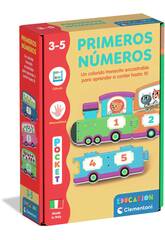 Jeu Éducatif Pocket First Numbers