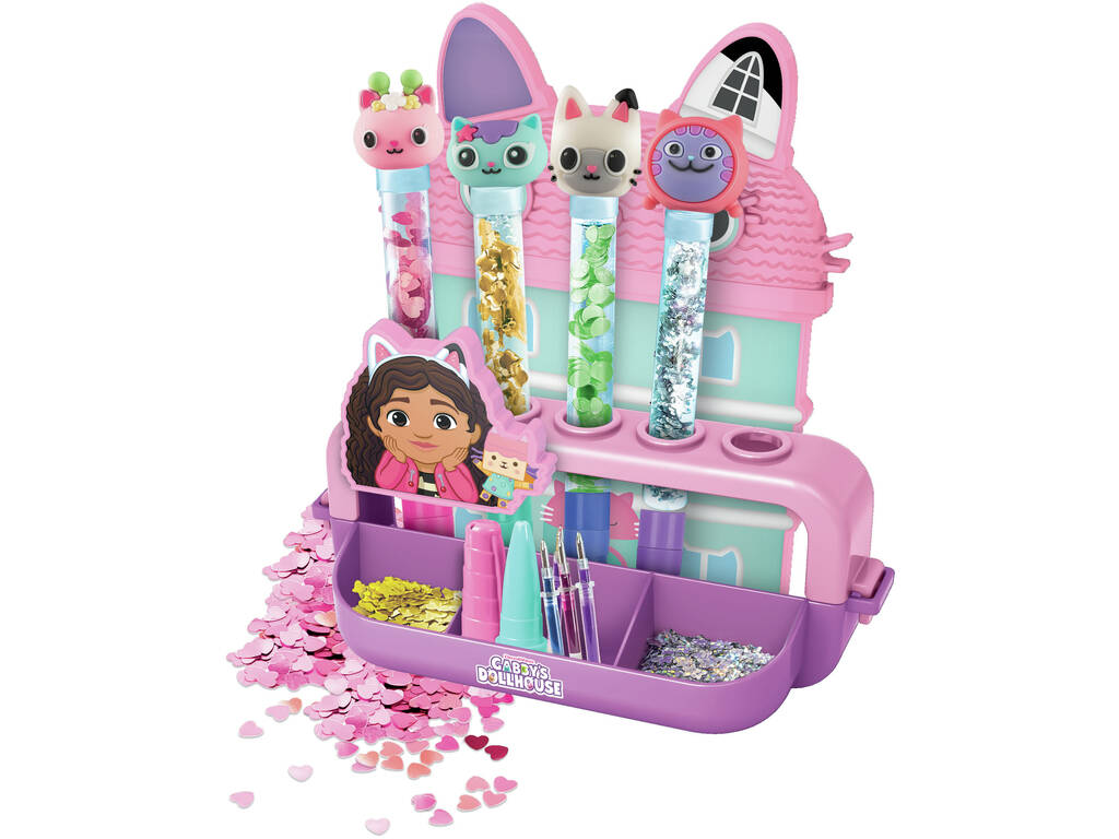 La Casa de Muñecas de Gabby Pen Creator Studio
