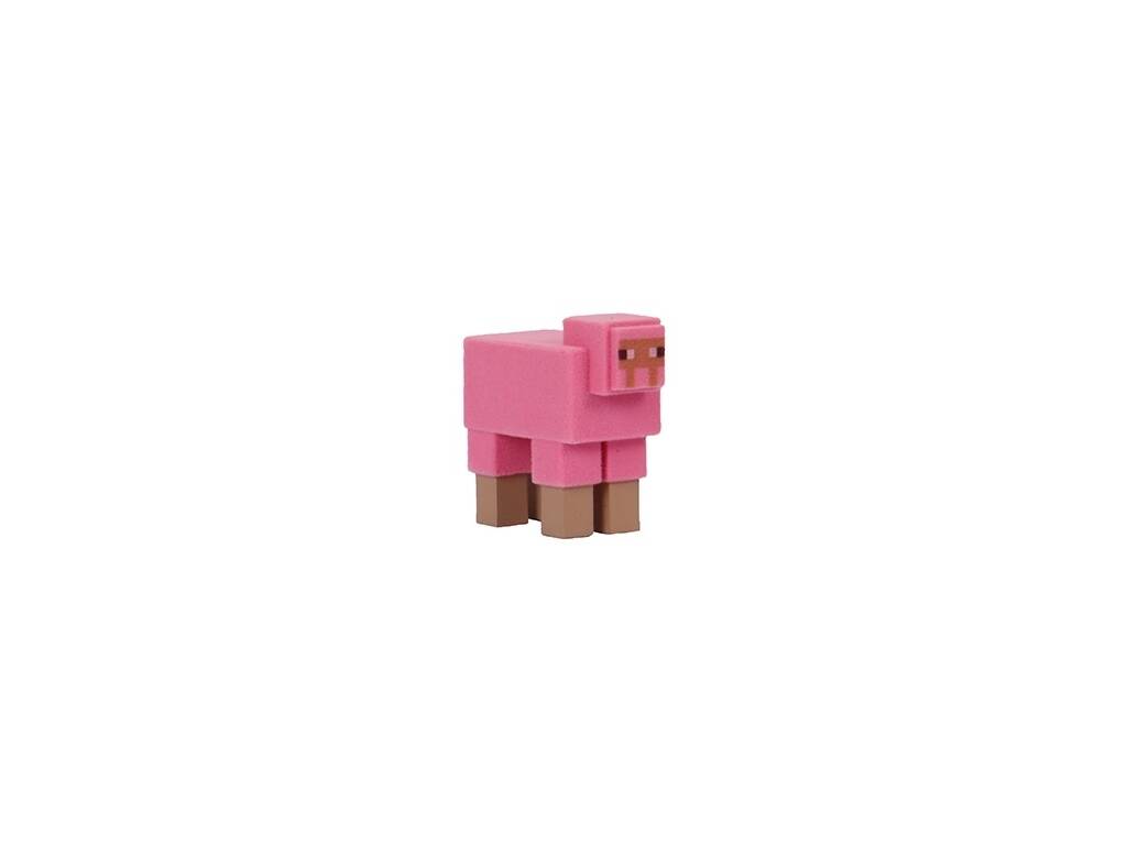 Minecraft Toppeez Edizione Speciale Blister con 1 Figurina