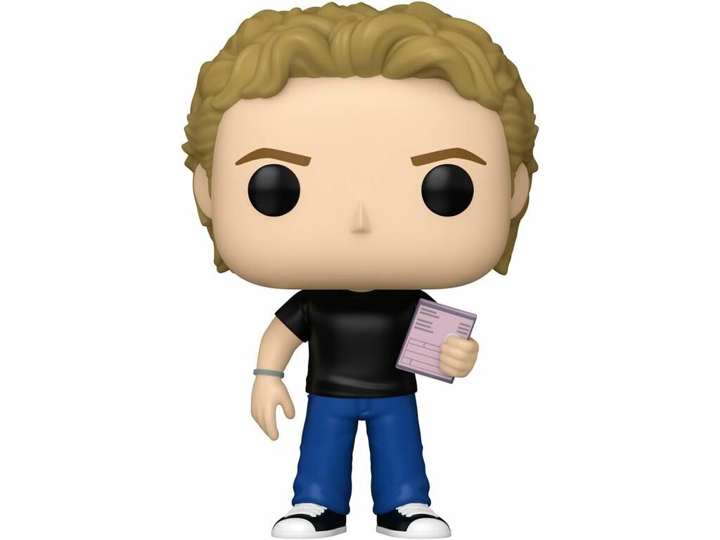 Figurine Funko Pop Movies Fast & Furious Brian O’Conner