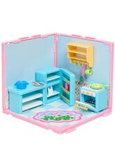 Ensemble de jeu Suite Spaces Cuisine avec 20 accessoires