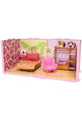 Suite Spaces Playset Camera da letto Deluxe con 30 accessori