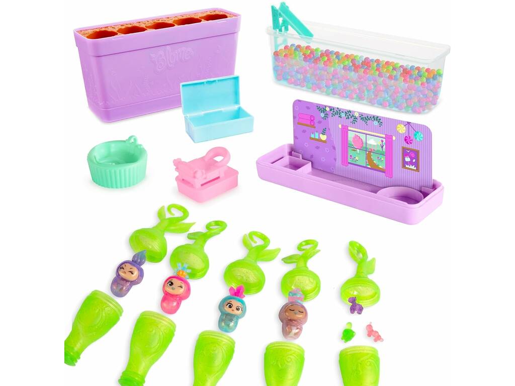 Pop Surprise Mega Set Bebes y Sorpresas