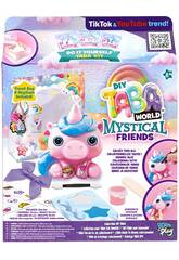 DIY Taba World Pack Mystical Friends