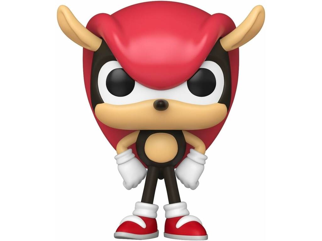 Funko Pop Games Sonic the Hedgehog Mighty Figur