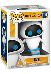 Funko Pop Disney Pixar Wall-E Figura EVE