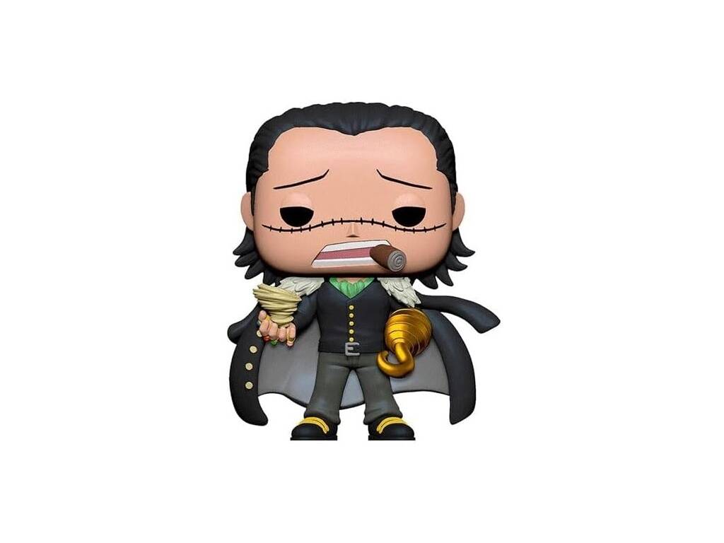 Funko Pop Animation One Piece Figura Crocodile