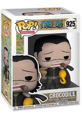 Funko Pop Animation One Piece Figura Crocodile