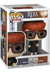 Funko Pop Rocks Figura Reba