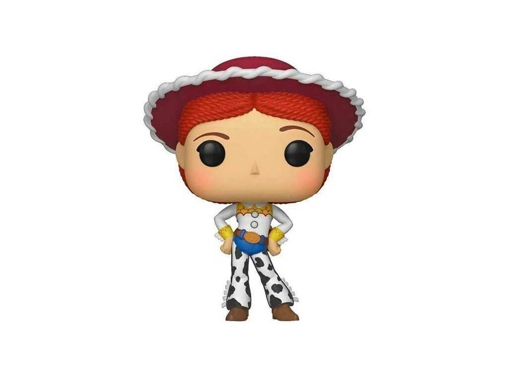 Funko Pop Toy Story 4 Figura Jessie