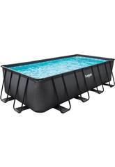 Piscina Smontabile Oasis Designer Lap Pool da 549x274x132 cm FunSicle P4H1809L1