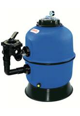 Sandfilteranlage Belice Injektionsfilter 500 mit 10 m³/h