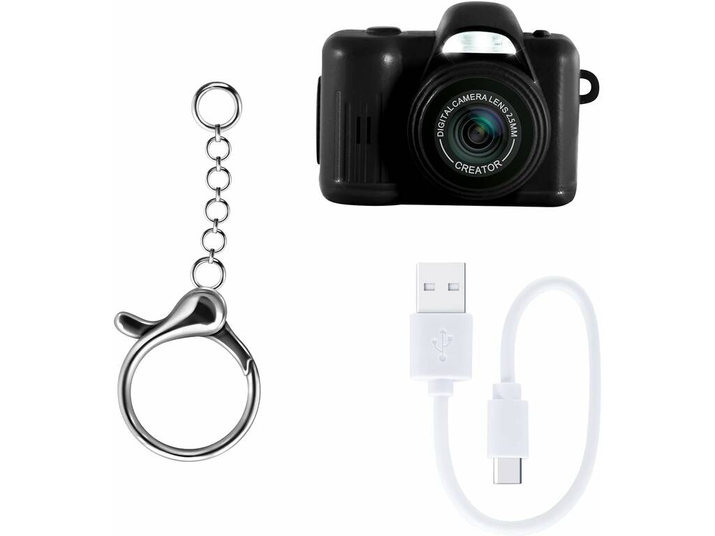 Photo Creator Mini Cámara Digital Urban