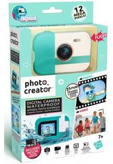 Photo Creator Cámara Digital Waterproof