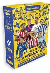 Adrenalyn XL La Liga 2025-26 Dream Box Total Kings avec 50 cartes