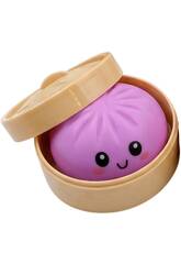 Dumpling Squishy Common 1 Dumpling Sorpresa de 10 cm