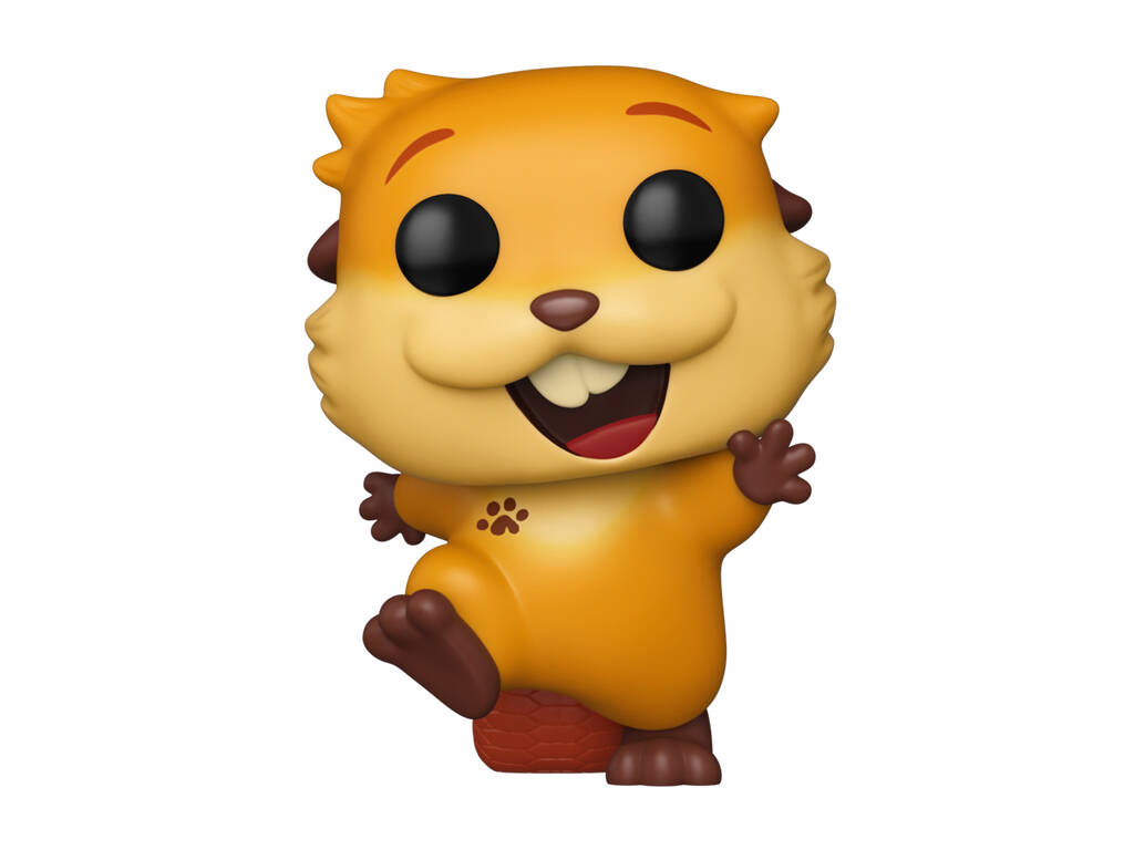 Funko Pop Disney Pixar Hoppers Figura Mabel Castor