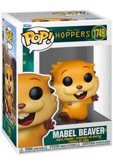Funko Pop Disney Pixar Hoppers Figura Mabel Beaver