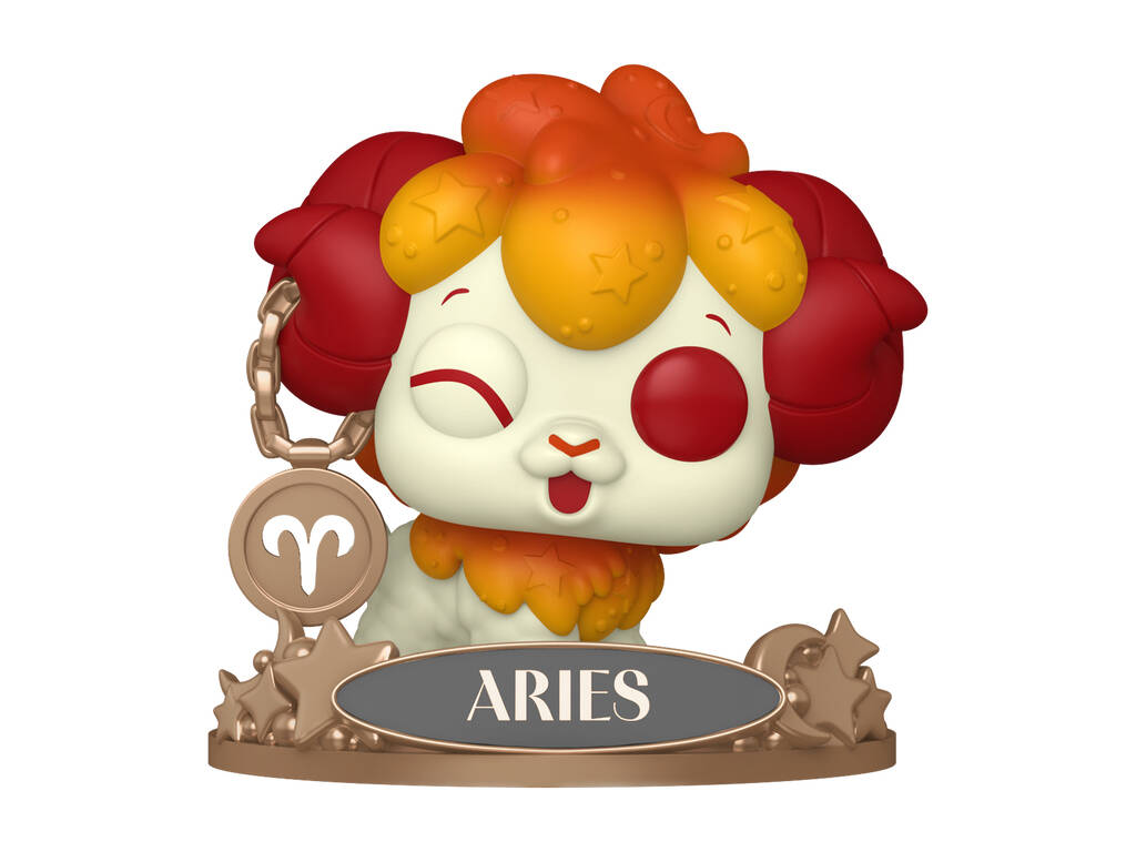 Funko Pop Zodiac Figura Aries