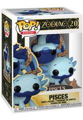 Funko Pop Zodiac Figura Piscis