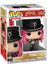 Funko Pop Rocks Figura Pink Lady Marmalade