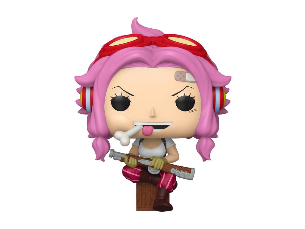 Funko Pop Animation One Piece Figura Ginny