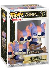 Funko Pop Zodiac Figura Géminis
