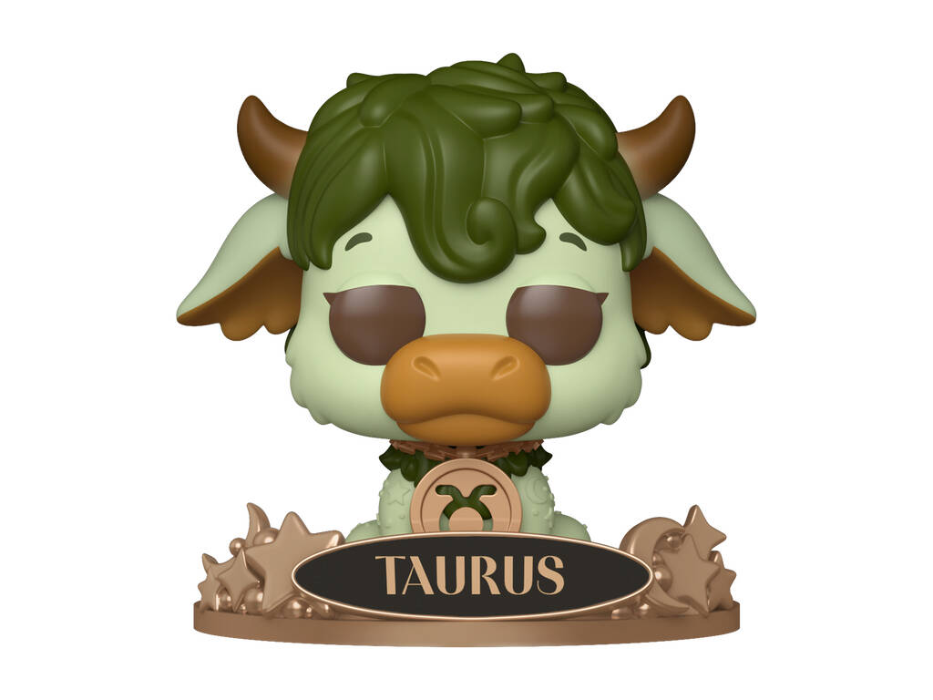 Funko Pop Zodiac Figura Tauro