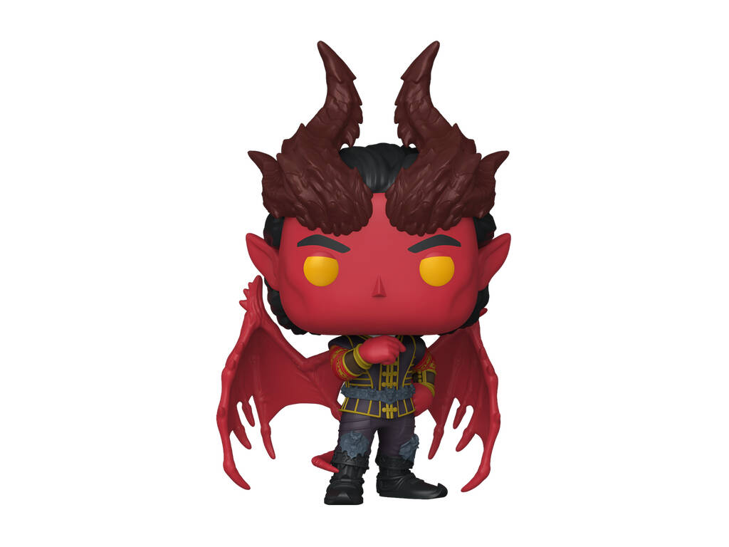 Funko Pop Games Baldur’s Gate Figura Raphael
