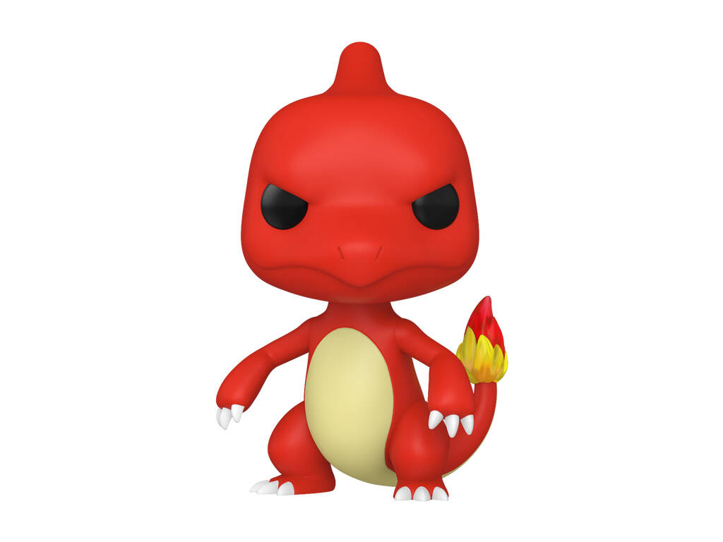 Funko Pop Games Pokémon Figura Charmeleon