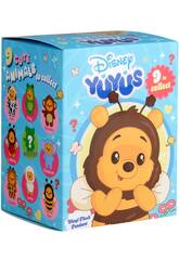 Disney Yuyus Peluche Sorpresa Winnie The Pooh de 15 cm