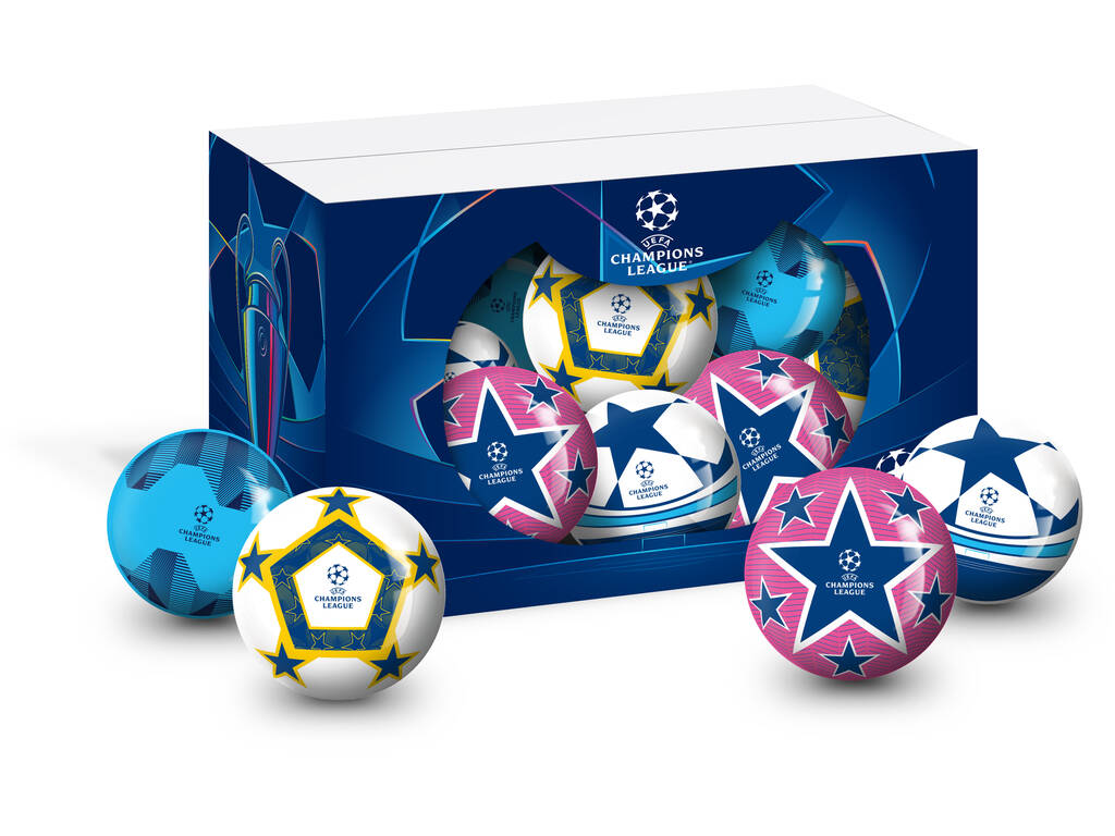 UEFA Champions League Balón de 13 cm