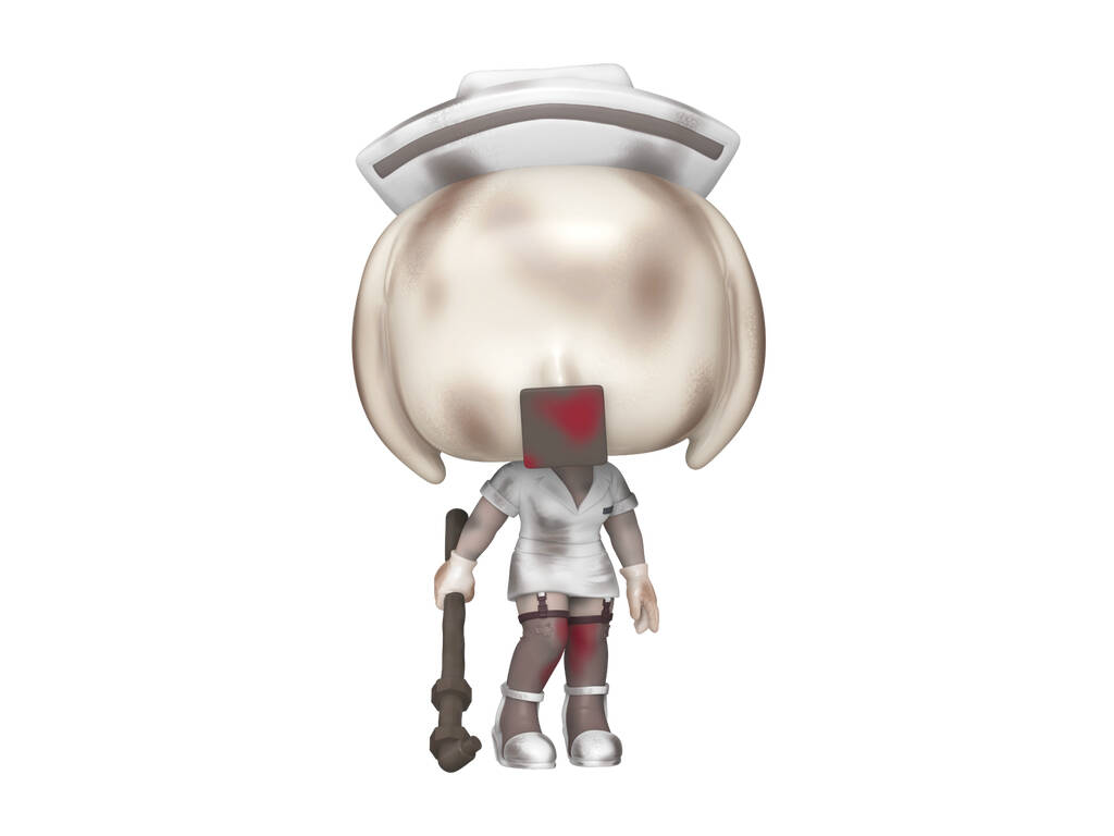 Funko Pop Games Silent Hill 2 Figura Bubble Head Nurse